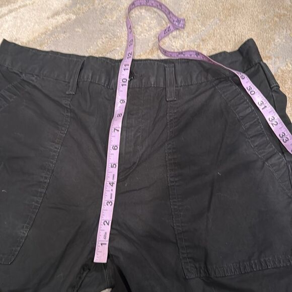 AGOLDE Daria Utility pant black size 29 in GUc - Picture 8 of 10